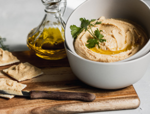 Hummus recipe