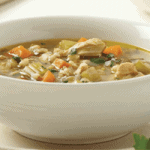 chicken and barley soup