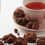 Chocolate coconut clusters