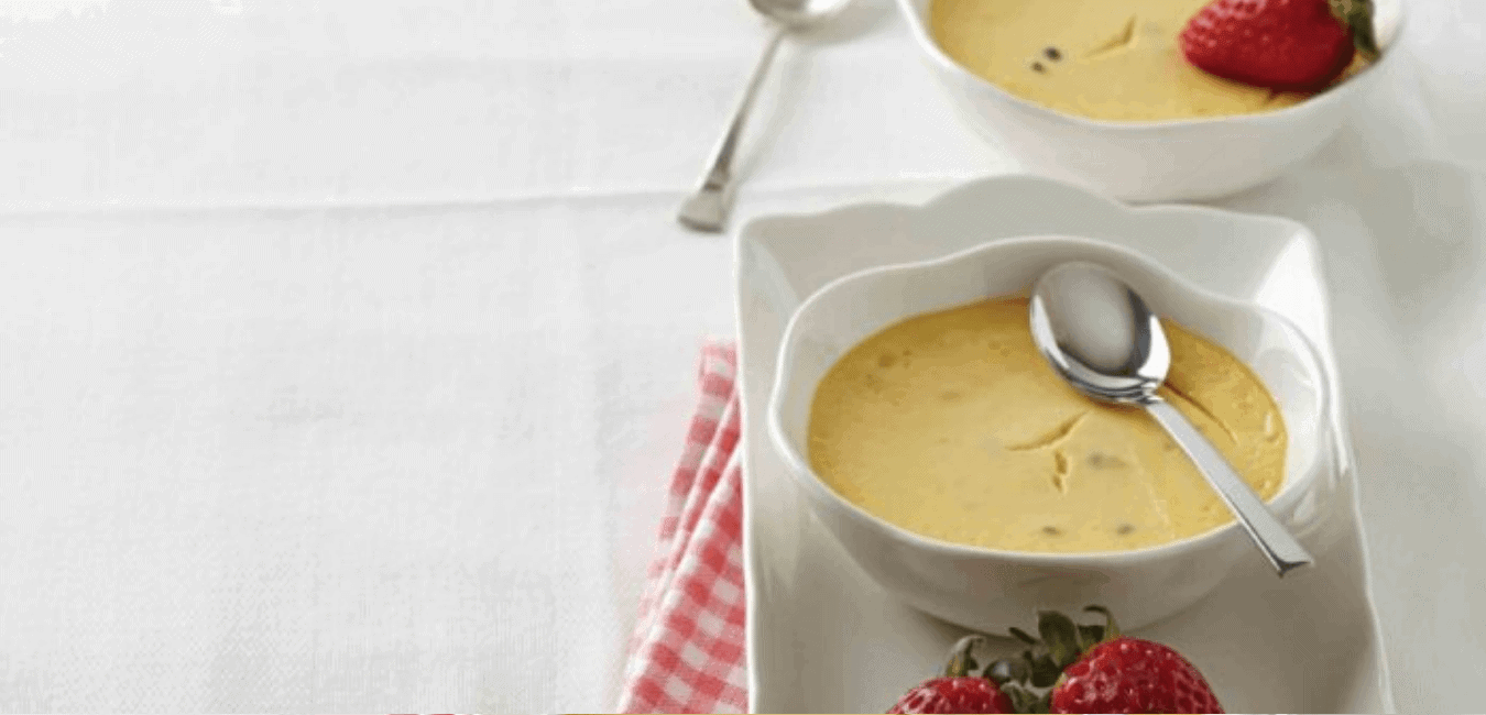 Granadilla cheesecakes - Intercare Health Hub
