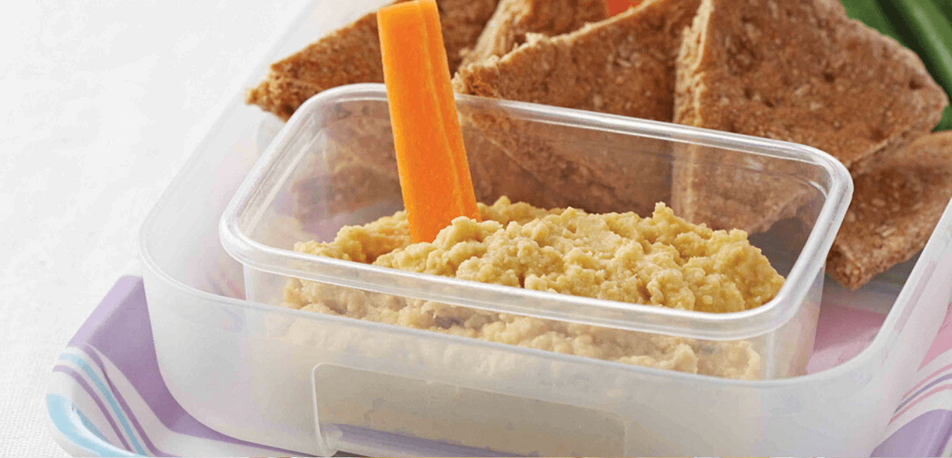 Roasted chickpea dip Intercare Health Hub