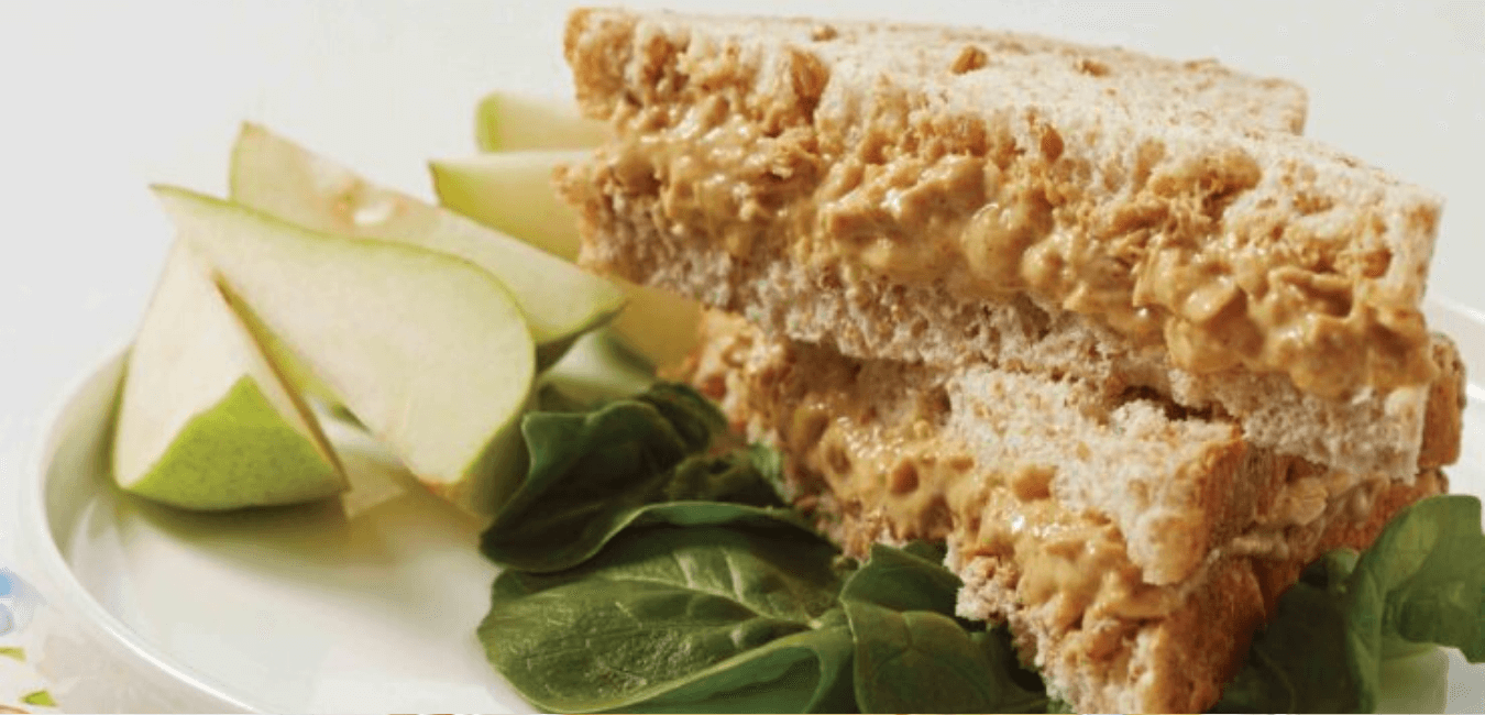 Sandwich with spicy tuna - Intercare Health Hub