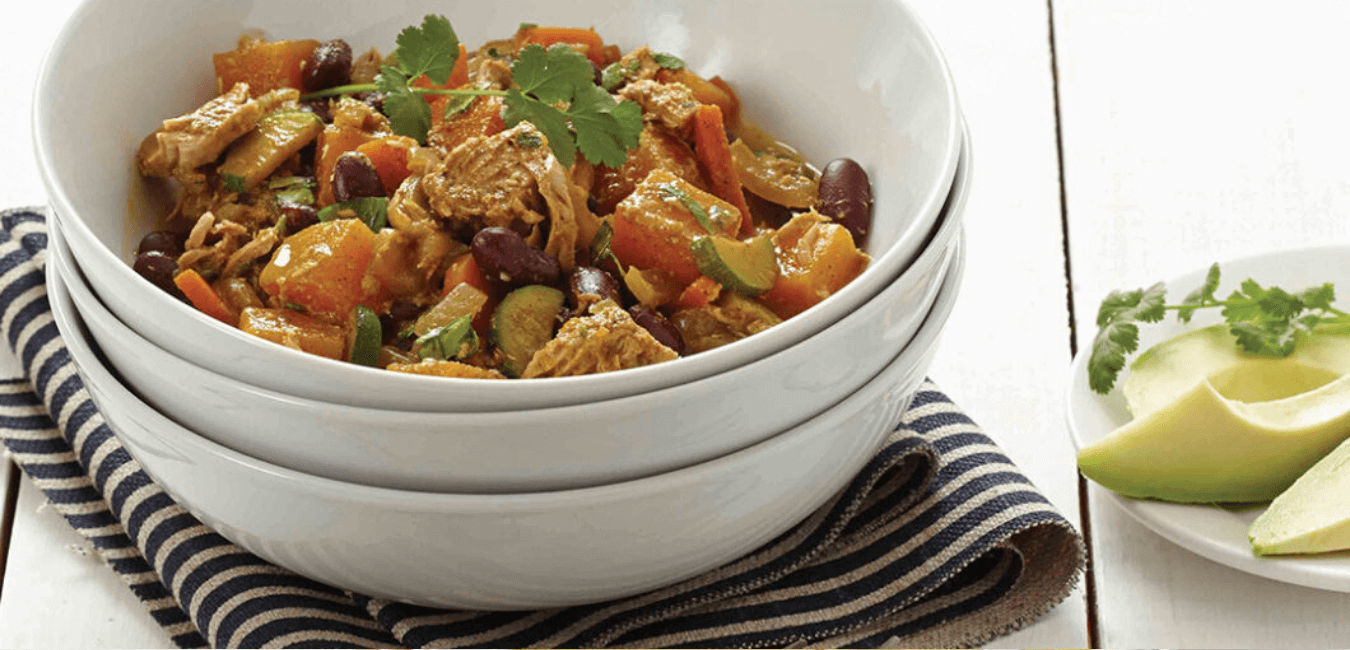 Tuna and bean hot pot - Intercare Health Hub