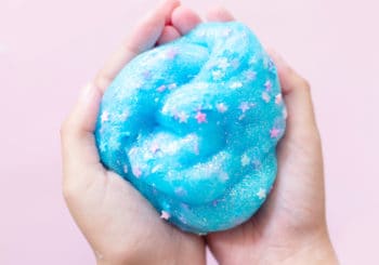 Edible Space Slime