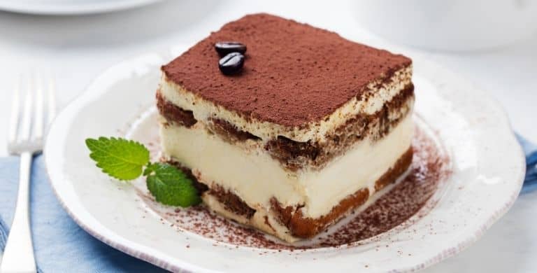 Tiramisu (Diabetes friendly) - Intercare Health Hub