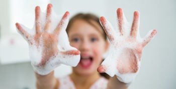 4. The Importance of Handwashing for Kids