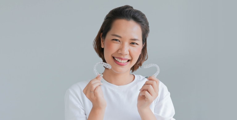 What Are Clear Orthodontic Aligners