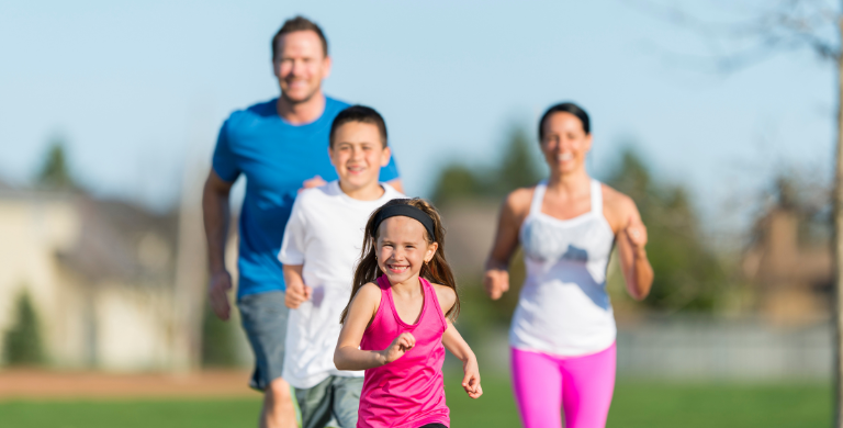 Health Benefits of running