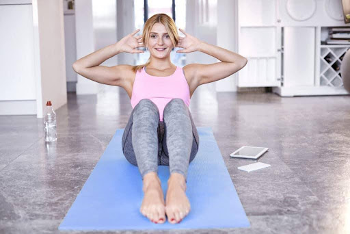 Easy Home Exercises for a Healthier You