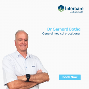 Dr Gerhard Botha
