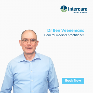 Dr Ben Veenemans
