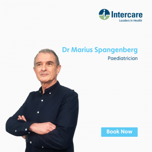 Dr Marius Spangenberg