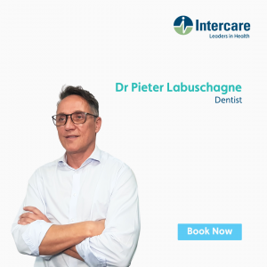 Dr Pieter Labuschagne