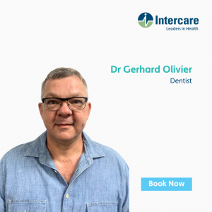 Dr Gerhard Olivier