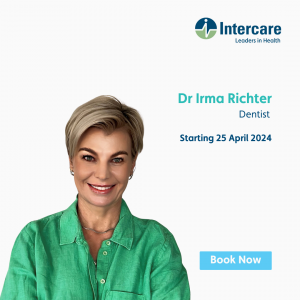 Dr Irma Richter