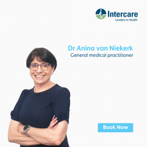 Dr Anina van Niekerk