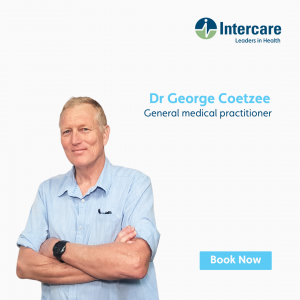 Dr George Coetzee