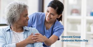 Intercare Group celebrates nurses day