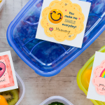 Lunchbox Positive Notes