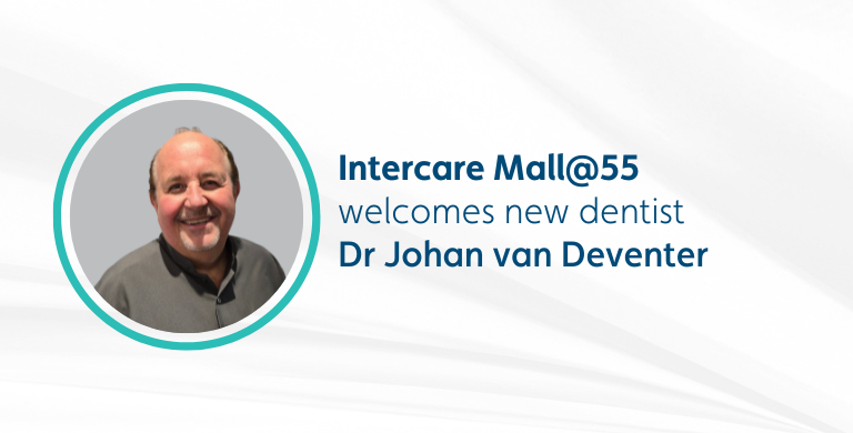 Dr Johan van Deventer