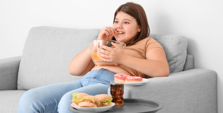 Managing your child's lifestyle to avoid diabetes later in life