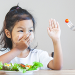 Do I need to worry if my child does not eat vegetables