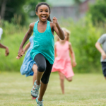 How much physical activity do children need