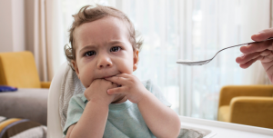 Understanding baby teething