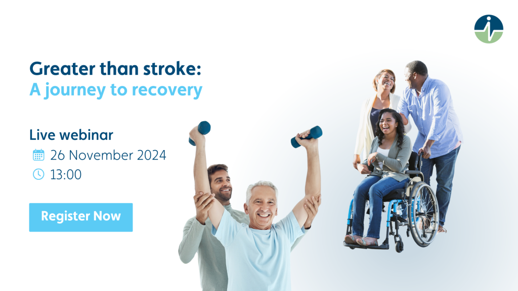 Greater than Stroke Webinar