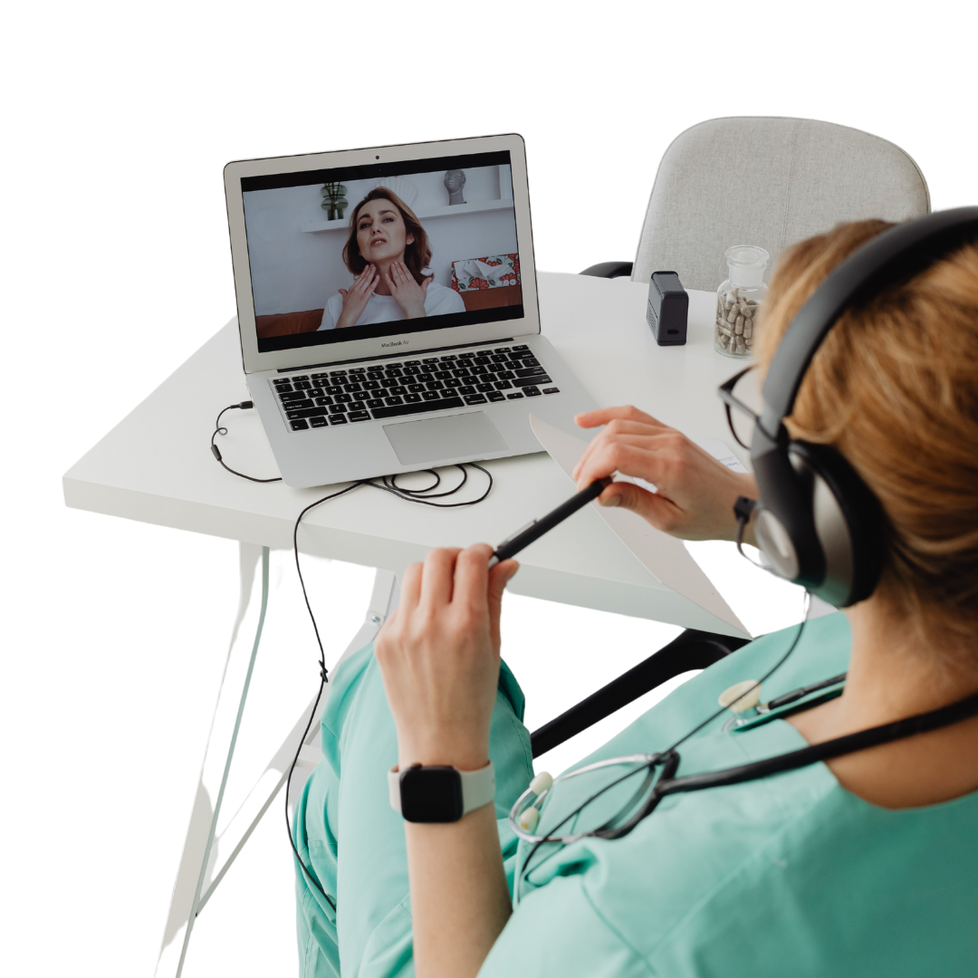 what to expect online gp consultation