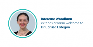 Meet Dr Carissa Lategan