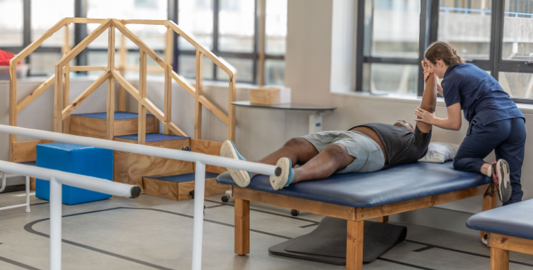 stroke recovery
