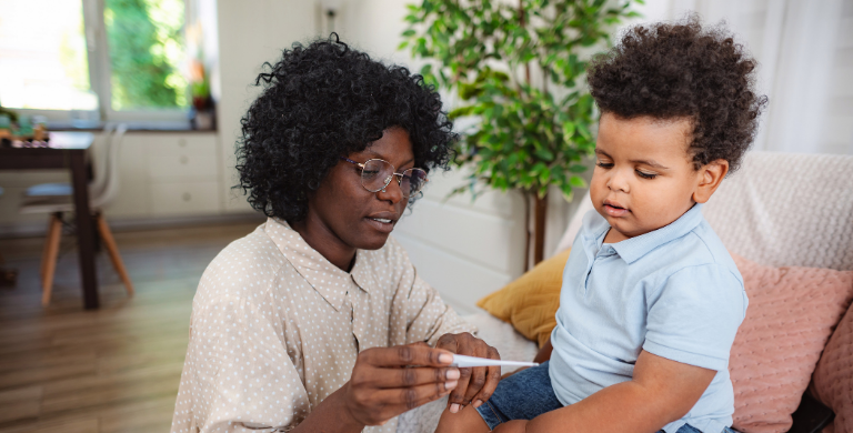 when should I take my child to a doctor