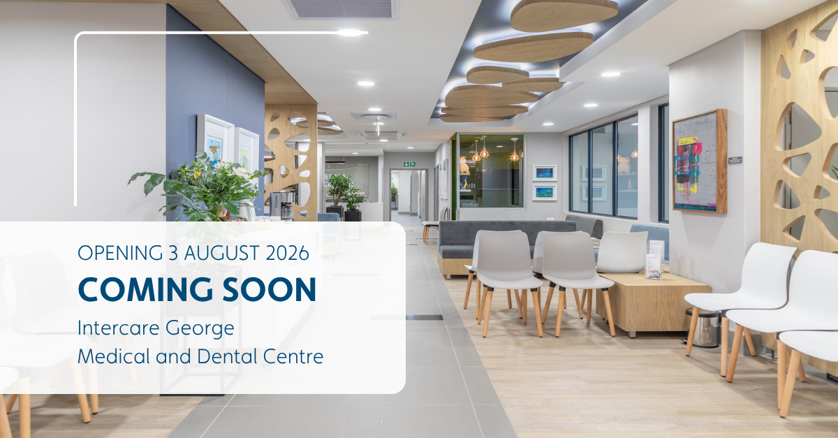 Intercare George relocates