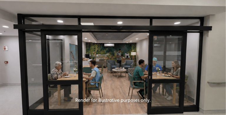 Intercare Somerset West Physical Rehabilitation Hospital