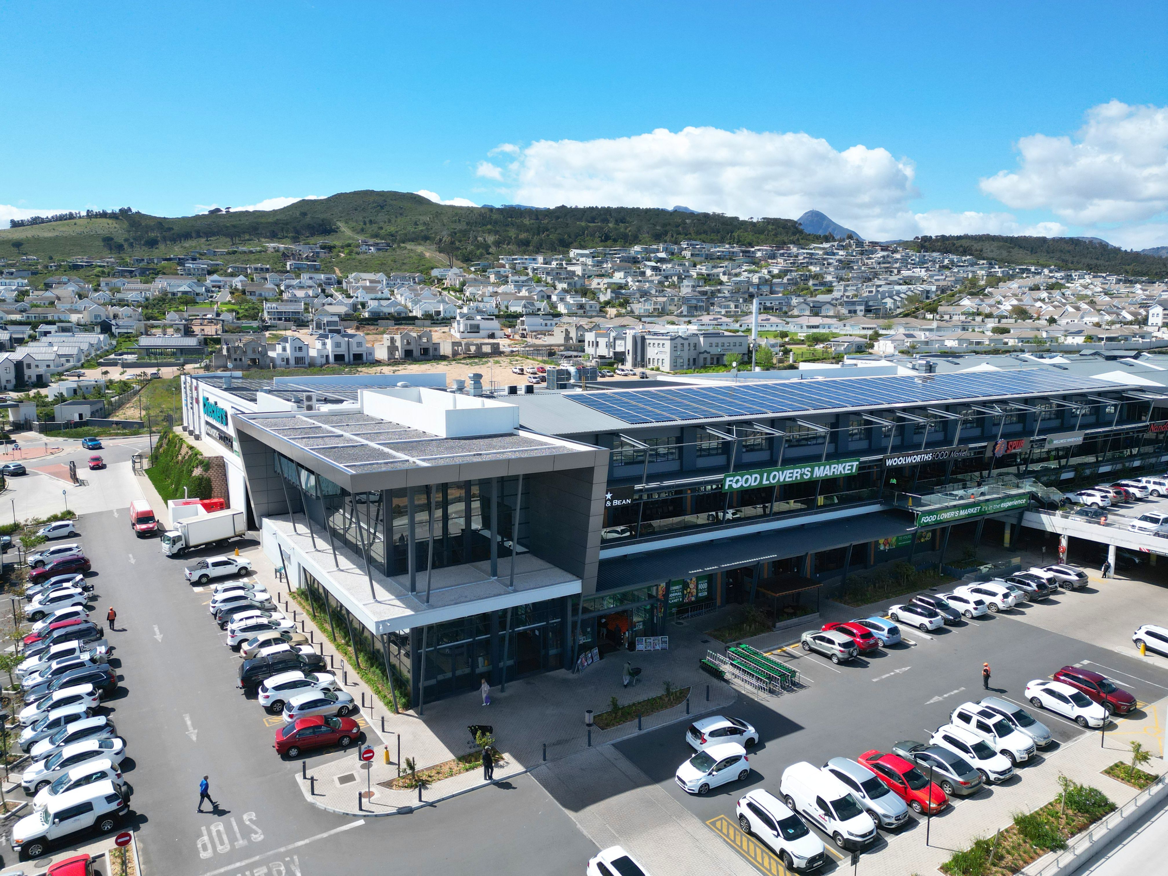 Vergelegen Plein Shopping Centre